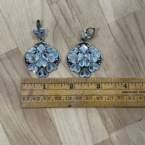 Brighton Statement Earrings - Picture 2 of 8